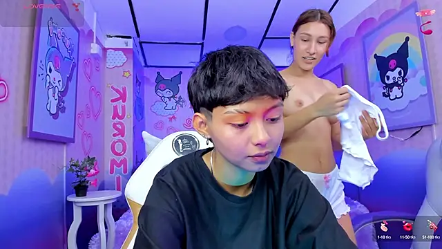 tefi meow online show from 09/27/25, 11:37