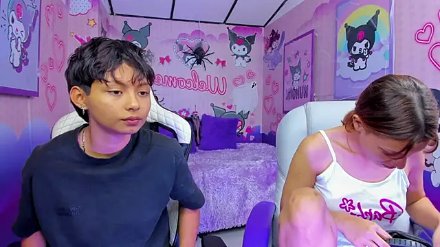 tefi meow online show from 10/26/25, 08:04