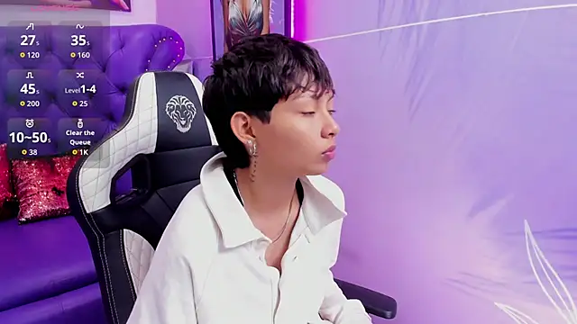 tefi meow online show from 10/30/25, 11:33