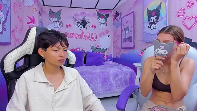 tefi meow online show from 11/01/25, 12:07