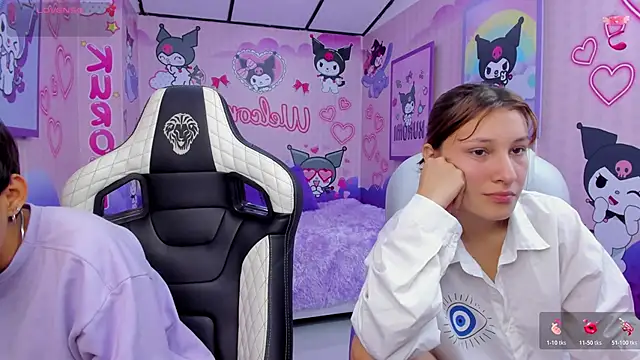 tefi meow online show from 11/09/25, 12:14