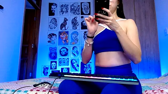 rachel rosse11 online show from 10/20/25, 11:49