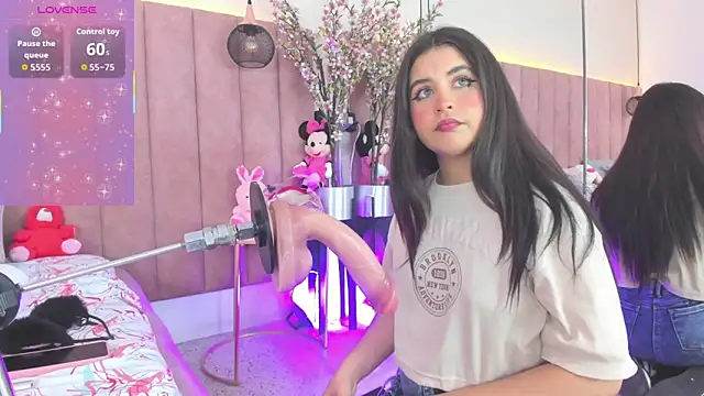 LizzyOlsen online show from 10/07/25, 08:28