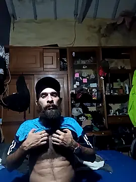 hairy mannn online show from 10/16/25, 04:35