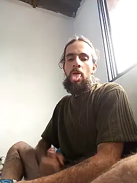 hairy mannn online show from 10/27/25, 02:21