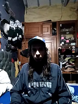 hairy mannn online show from 11/26/25, 06:25