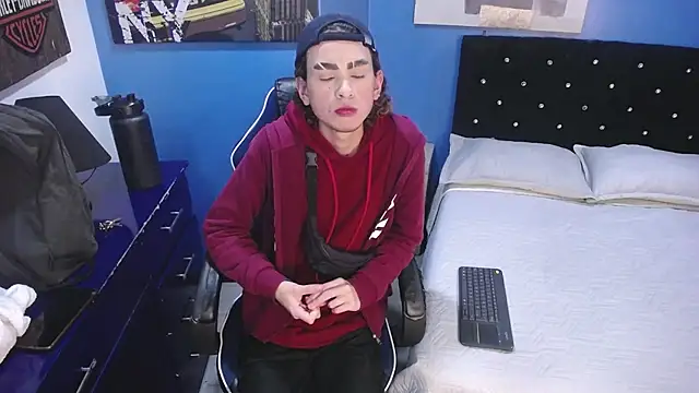 Aaron Fordd online show from 10/08/25, 07:44