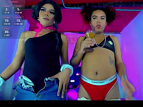 TheBlackwidows online show from 11/15/25, 04:14