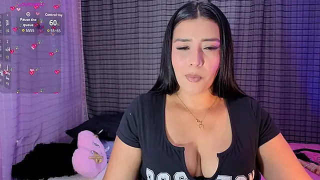 Kayleemorales online show from 09/29/25, 06:02