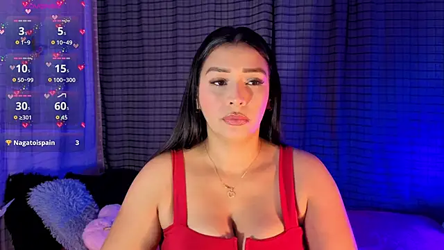 Kayleemorales online show from 10/10/25, 05:45