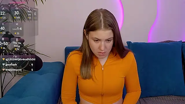 MelanieHenders online show from 09/14/25, 05:45