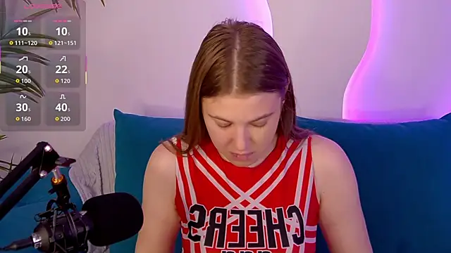 MelanieHenders online show from 10/05/25, 05:39