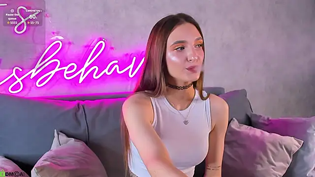 Snapshot of Alisha_Green chatting on 10/08/25, 09:40 Alisha Green online show from 10/08/25, 09:40