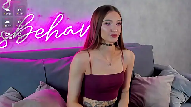 Snapshot of Alisha_Green chatting on 10/14/25, 08:48 Alisha Green online show from 10/14/25, 08:48