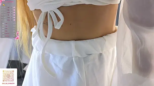 NaughtySeraphine online show from 10/13/25, 06:13