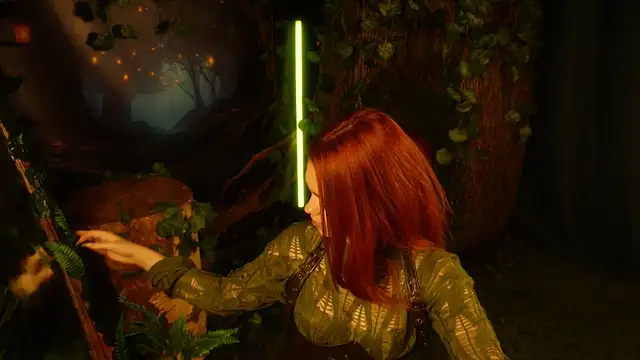 eliz gallen online show from 10/19/25, 08:53