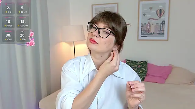 Lei Carter online show from 09/13/25, 09:09