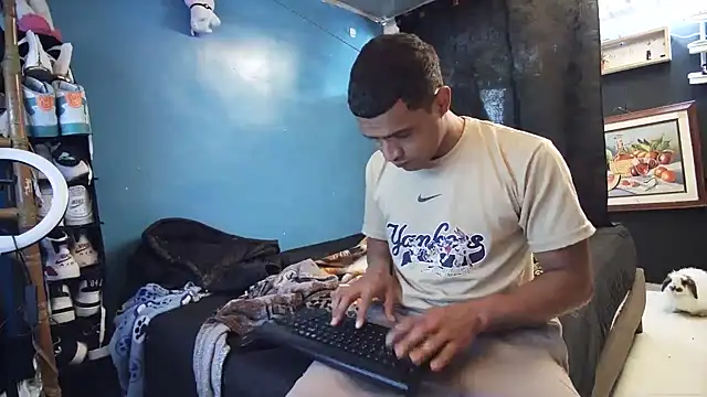 JoshuaMiller online show from 09/21/25, 01:02