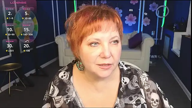 Kira Kenett online show from 10/09/25, 07:50