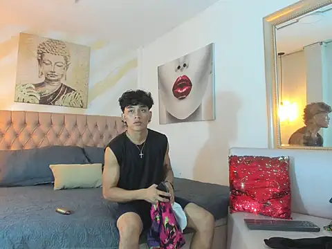 jex chang  online show from 09/29/25, 02:38