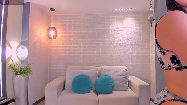 SussyBellX online show from 10/10/25, 08:08