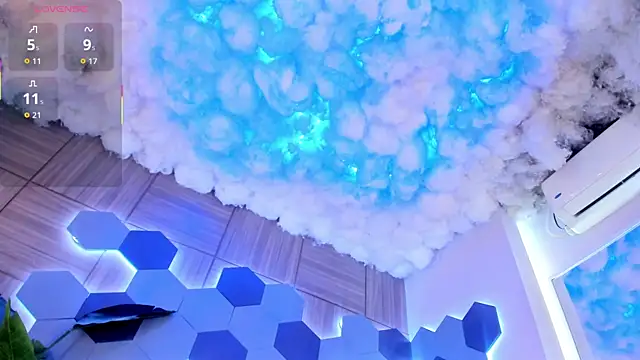 RoxyLior online show from 10/15/25, 07:25