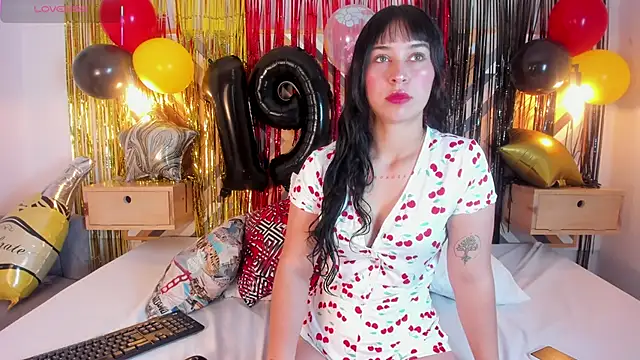 Sol Scarlett online show from 09/23/25, 11:46