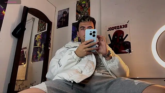 liamty luxor online show from 10/09/25, 02:20