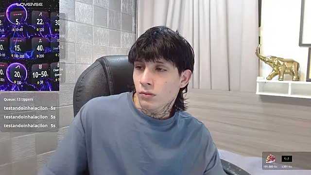 Iantwink18 online show from 11/15/25, 03:52