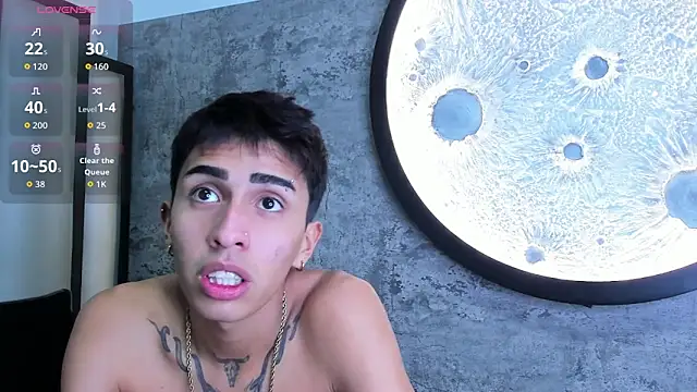 Amy Fox03 online show from 10/03/25, 12:46