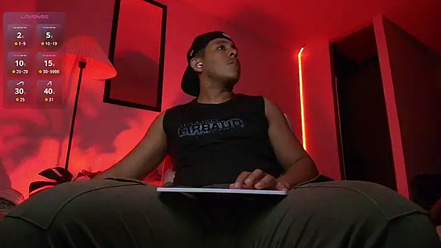 Misterjhons2 online show from 10/10/25, 03:16