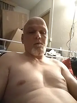 NacktDaniel online show from 10/16/25, 04:41