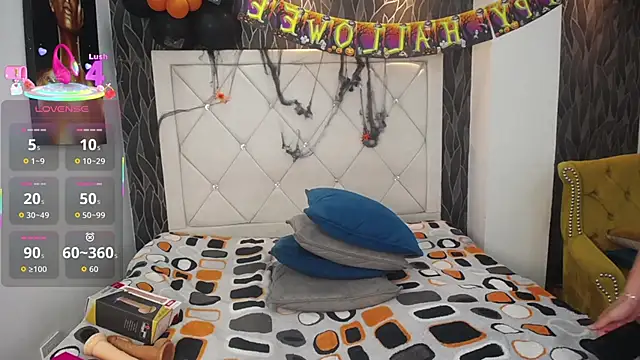 Cady Hot online show from 10/28/25, 08:51