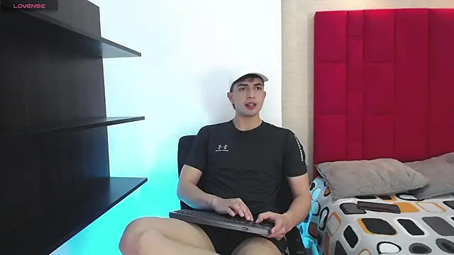 Cady Hot online show from 10/29/25, 08:10