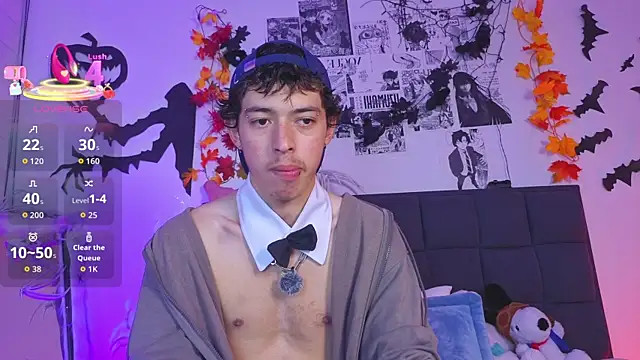 Otter Star online show from 10/23/25, 02:44