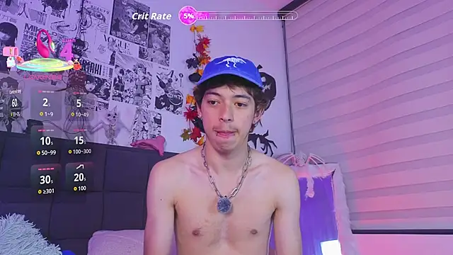 Otter Star online show from 10/28/25, 06:50