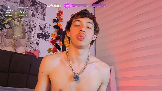 Otter Star online show from 10/29/25, 04:48