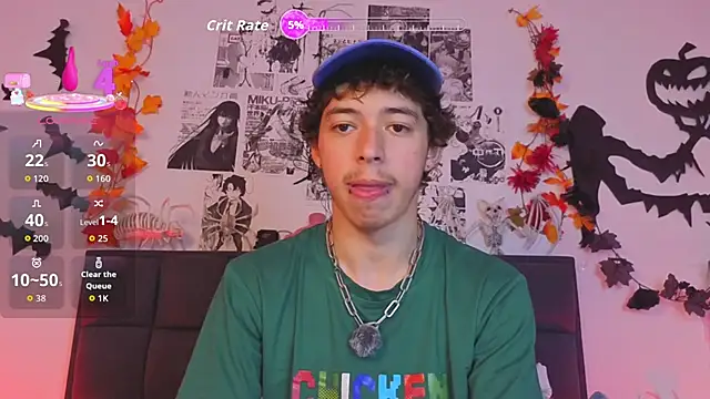 Otter Star online show from 10/30/25, 03:30