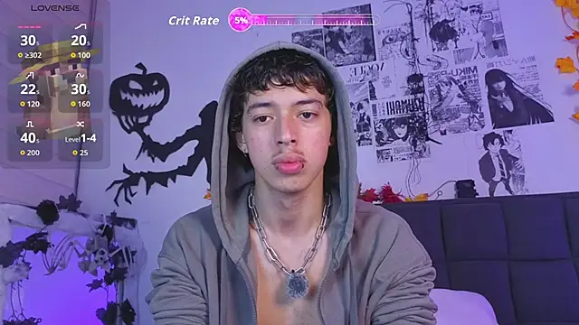 Otter Star online show from 11/02/25, 04:48