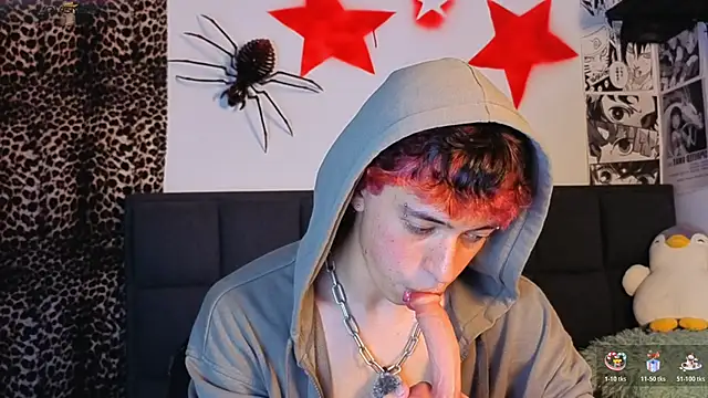 Otter Star online show from 11/09/25, 03:05