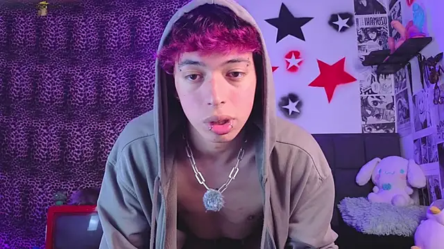 Otter Star online show from 11/14/25, 03:27