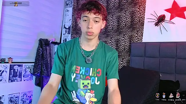 Otter Star online show from 11/23/25, 01:49