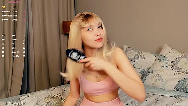 ErinBissonnette online show from 11/05/25, 07:25