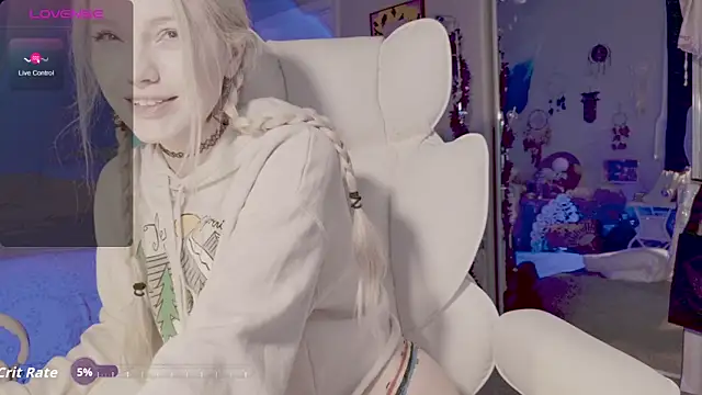 Talulaa online show from 10/23/25, 06:17