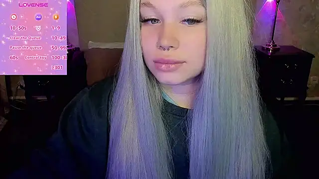 Diana Dream online show from 10/05/25, 07:56