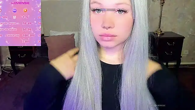 Diana Dream online show from 10/07/25, 09:23