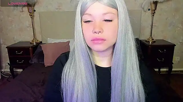 Diana Dream online show from 10/08/25, 07:44