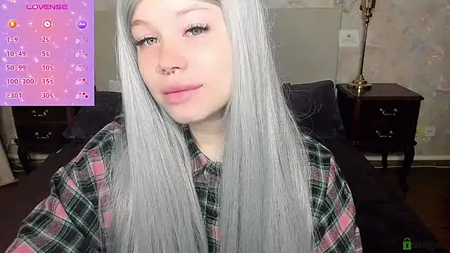 Diana Dream online show from 10/12/25, 07:13