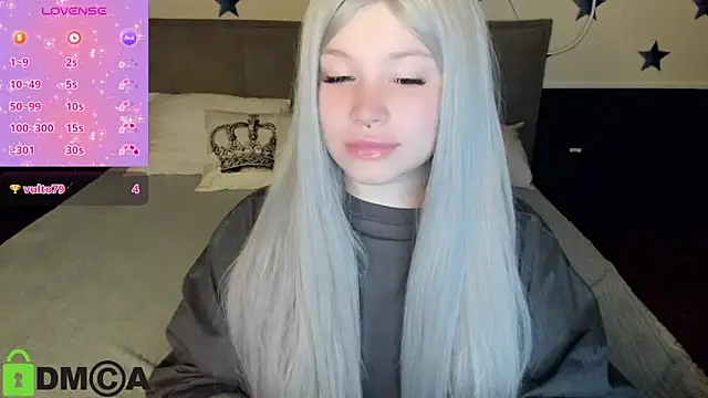 Diana Dream online show from 10/16/25, 07:26