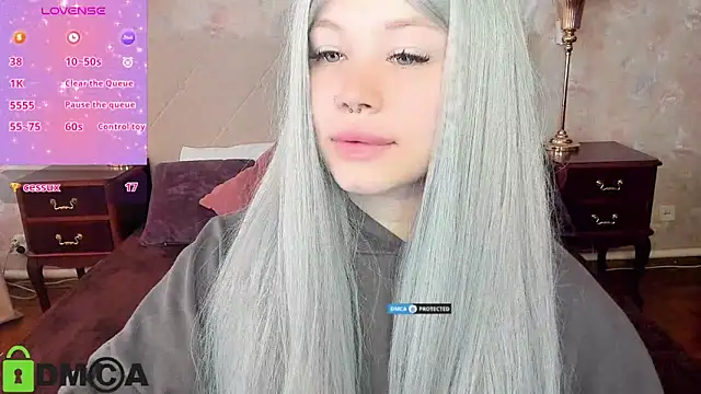 Diana Dream online show from 10/17/25, 07:33